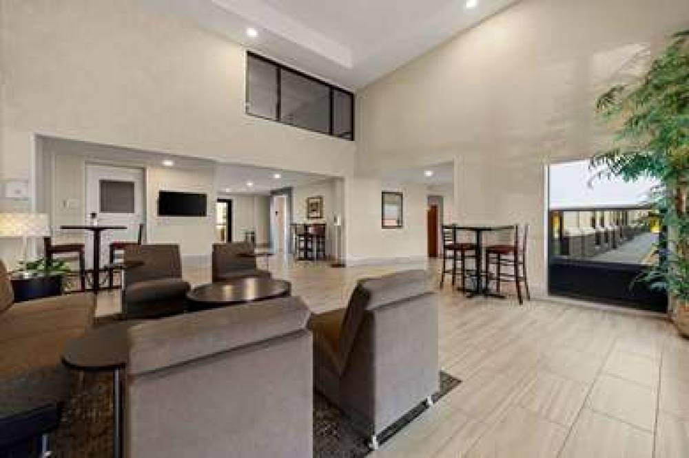 QUALITY INN AND SUITES MATTHEWS - C 9