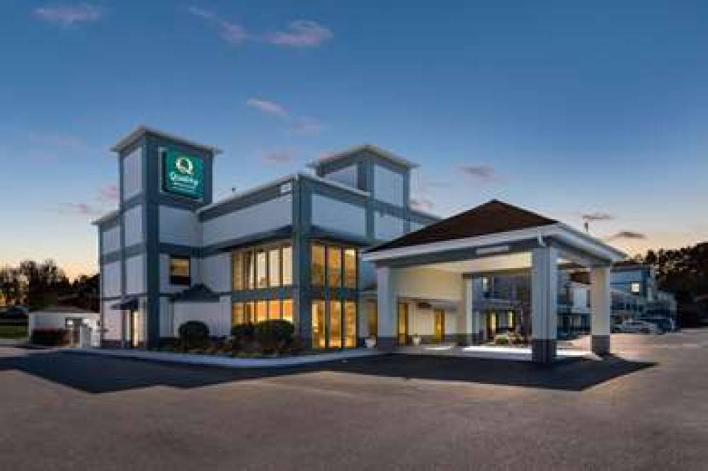 Quality Inn And Suites Matthews C
