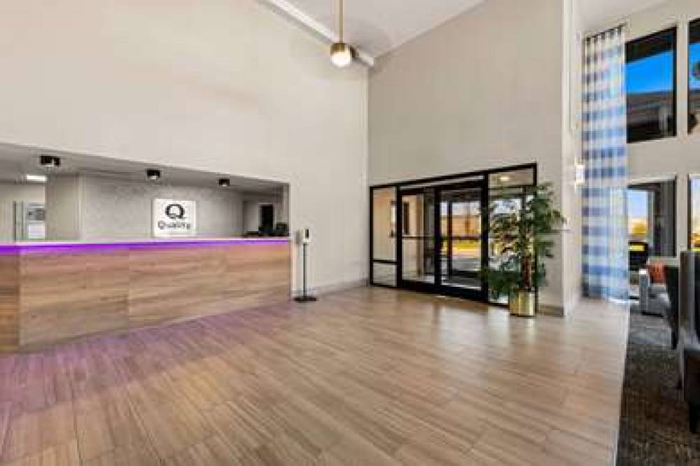 QUALITY INN AND SUITES MATTHEWS - C 7