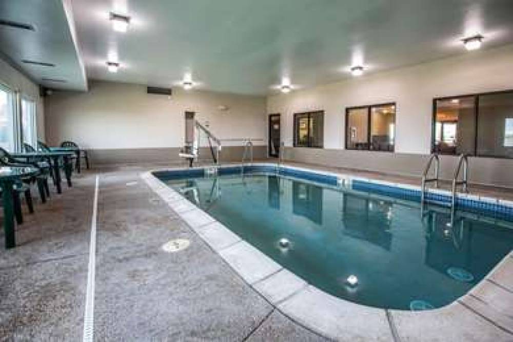 QUALITY INN AND SUITES MENDOTA NEAR 10