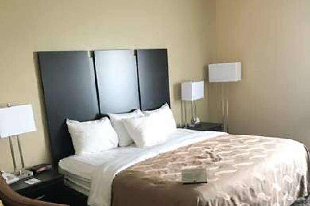 QUALITY INN AND SUITES MENDOTA NEAR 5