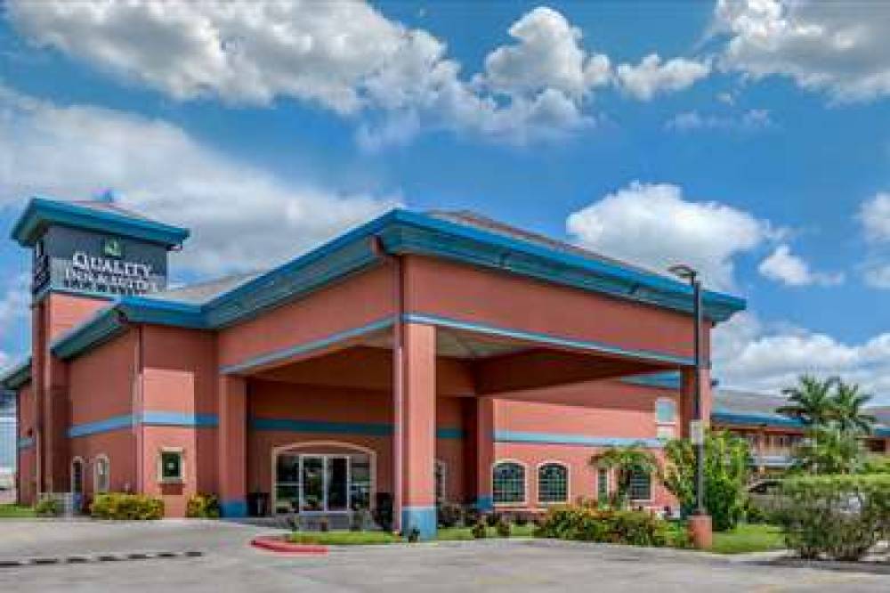 QUALITY INN AND SUITES MERCEDES 1