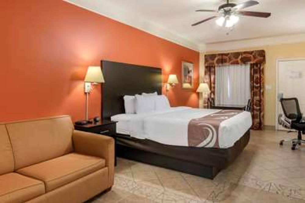 QUALITY INN AND SUITES MERCEDES 9