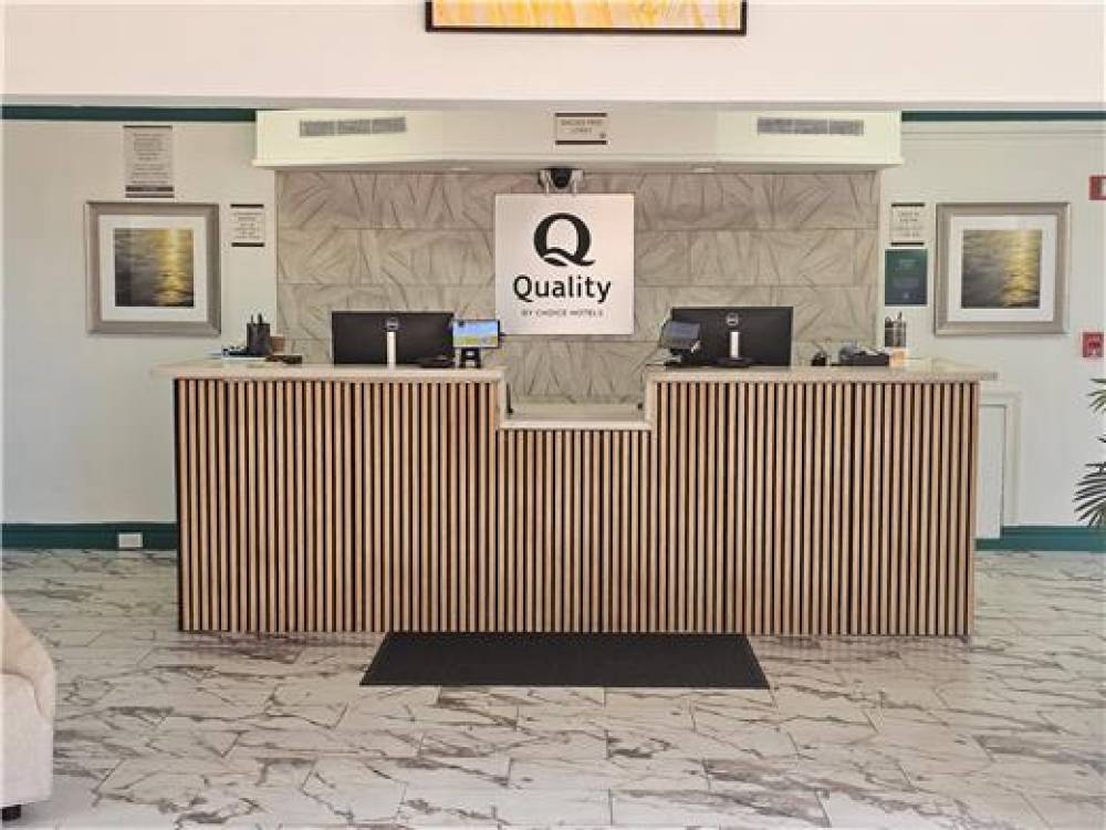 QUALITY INN AND SUITES METAIRIE 2