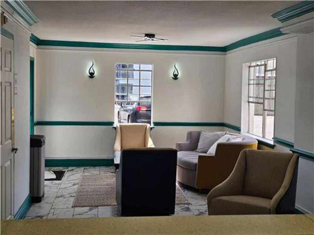 QUALITY INN AND SUITES METAIRIE 1