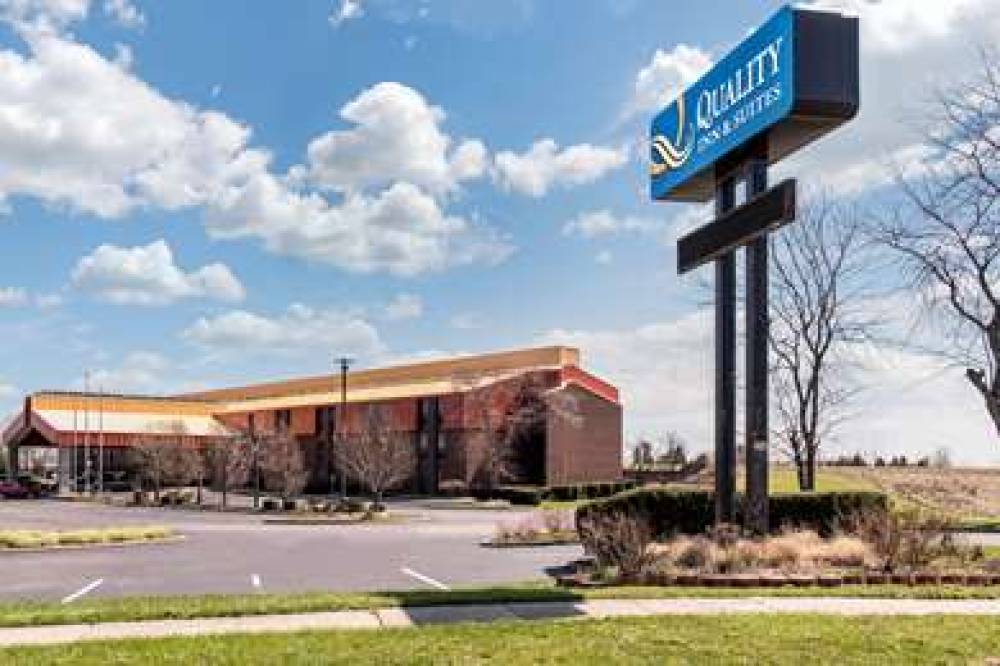 Quality Inn And Suites Miamisburg 2