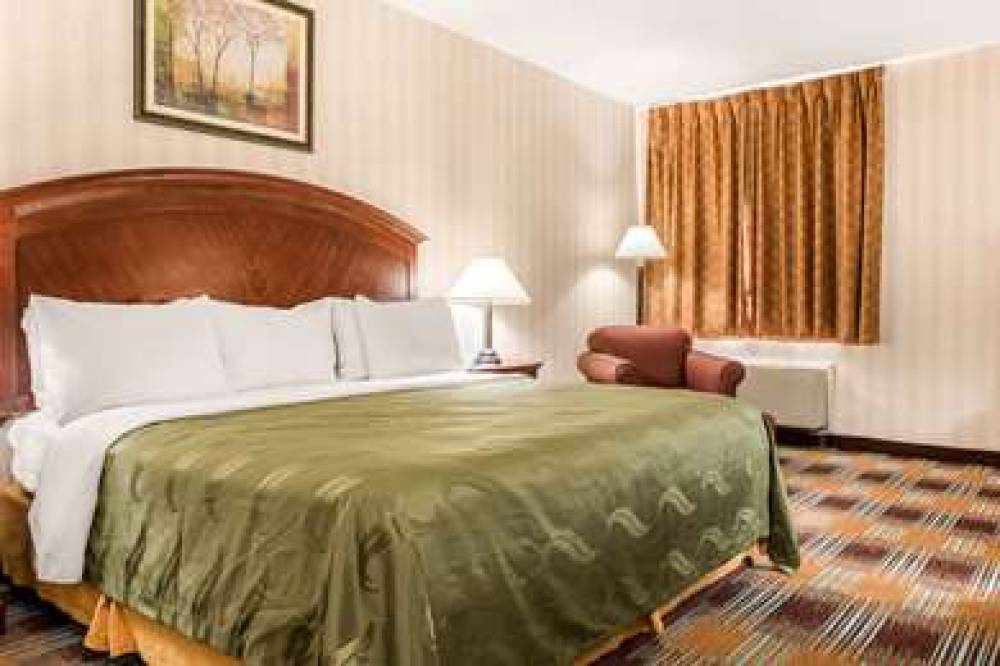 Quality Inn And Suites Miamisburg 7