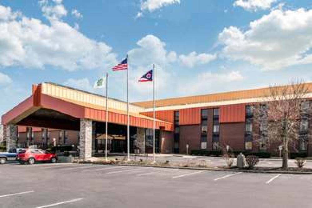 Quality Inn And Suites Miamisburg 1
