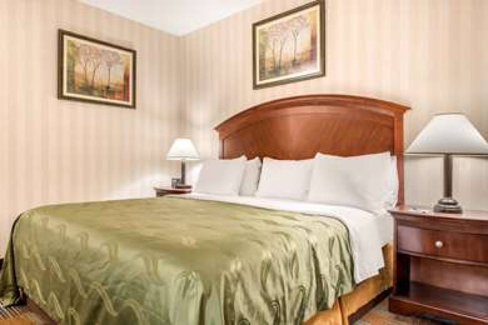 Quality Inn And Suites Miamisburg 8