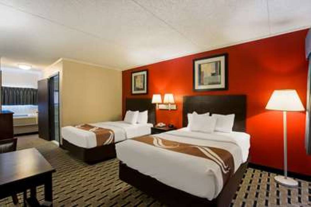 QUALITY INN AND SUITES MILLVILLE 4