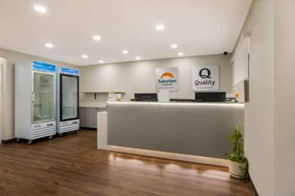 QUALITY INN AND SUITES MILLVILLE 7