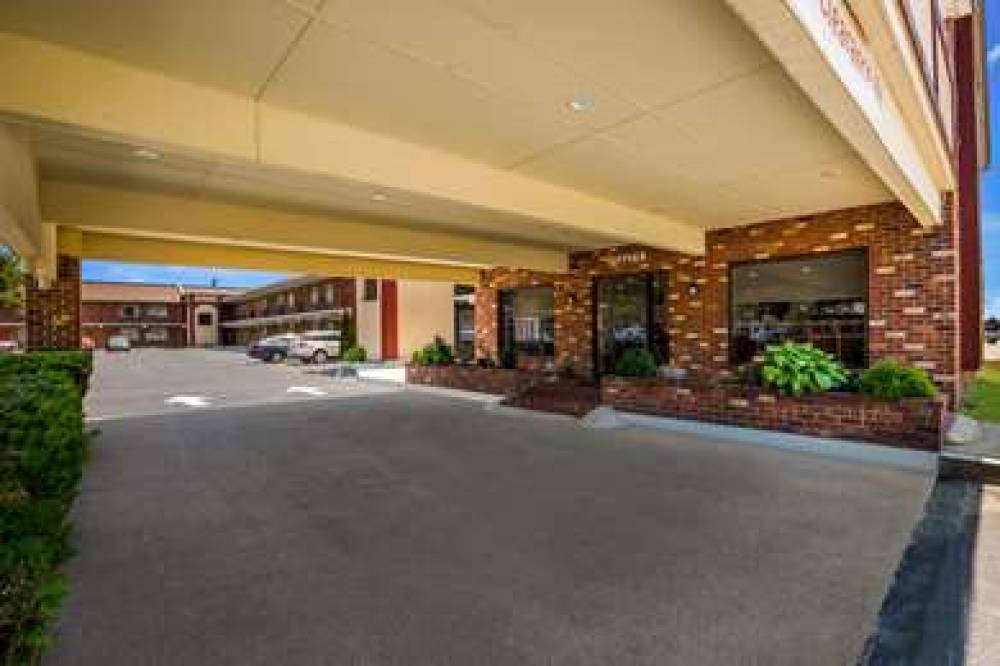 QUALITY INN AND SUITES MILLVILLE 9