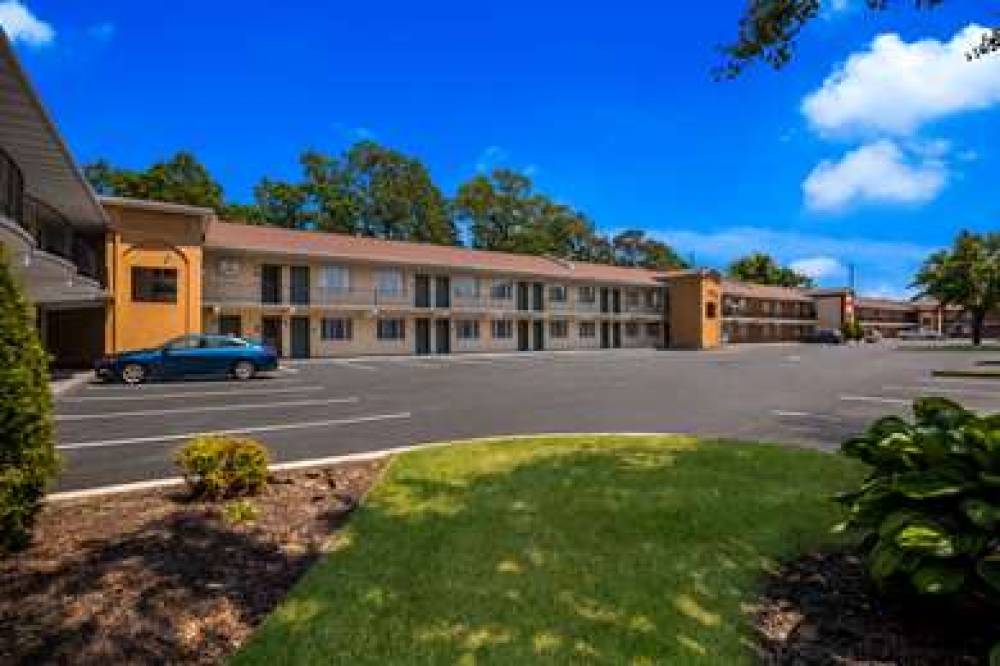 Quality Inn And Suites Millville