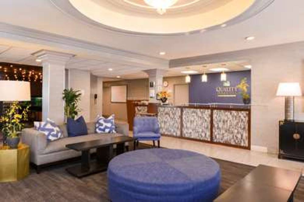 Quality Inn And Suites Montebello 5