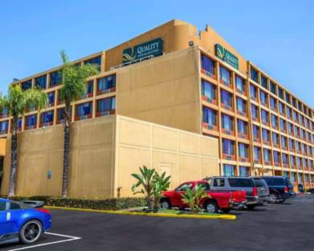 Quality Inn And Suites Montebello 1
