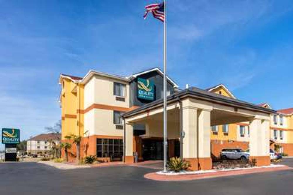 QUALITY INN AND SUITES MONTGOMERY E 1