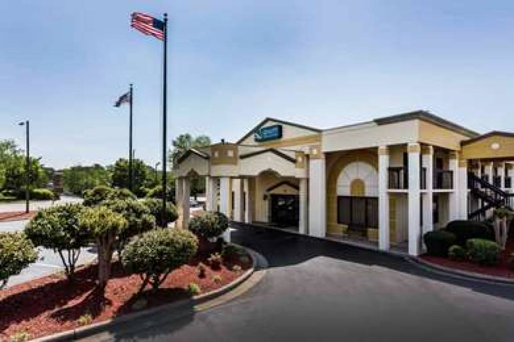 Quality Inn And Suites Mooresville