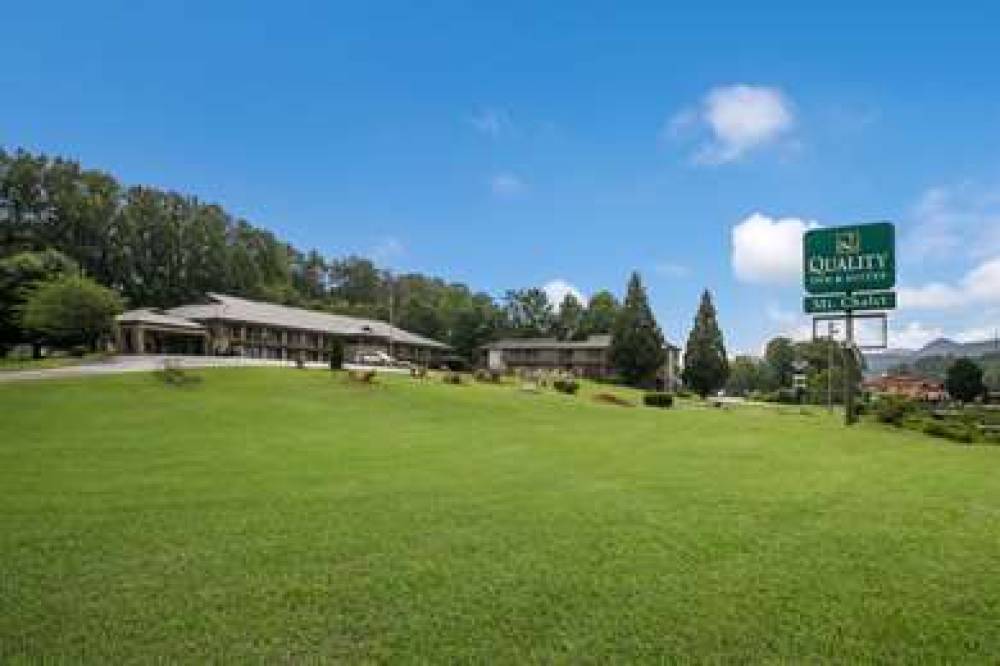 Quality Inn And Suites Mt Chalet