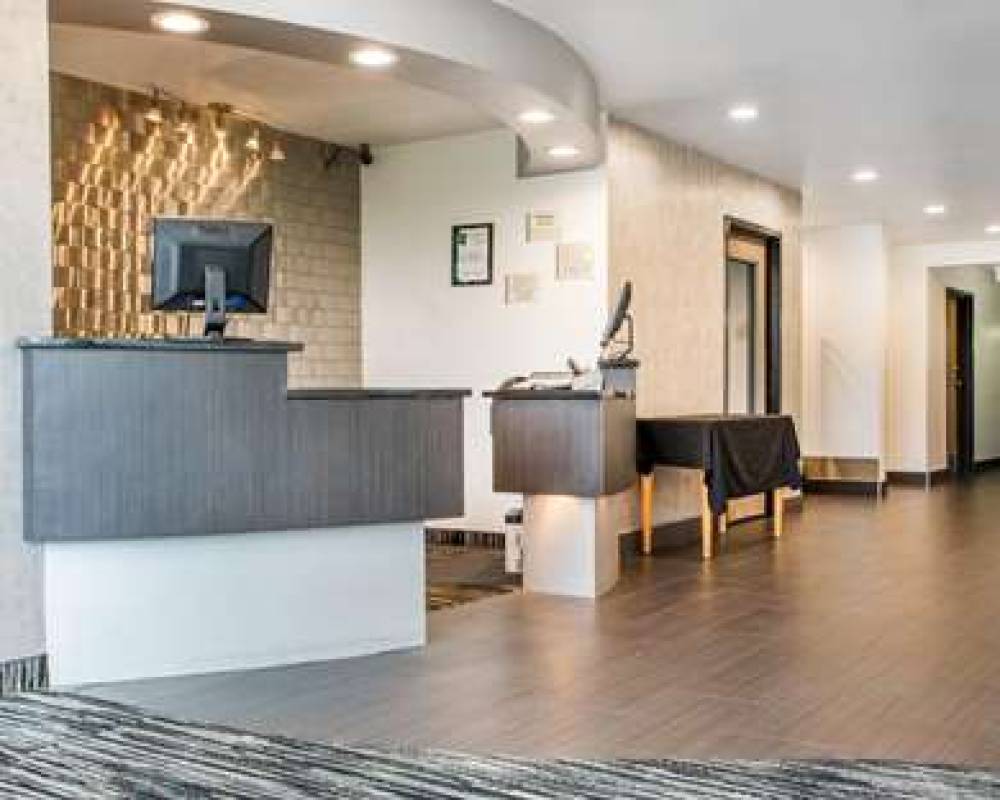 Quality Inn And Suites North/Polaris 7