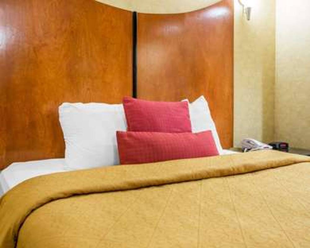 Quality Inn And Suites North/Polaris 10