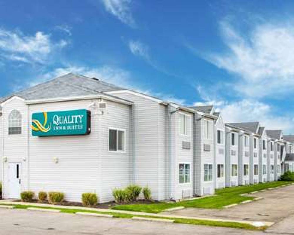 Quality Inn And Suites North/Polaris 2
