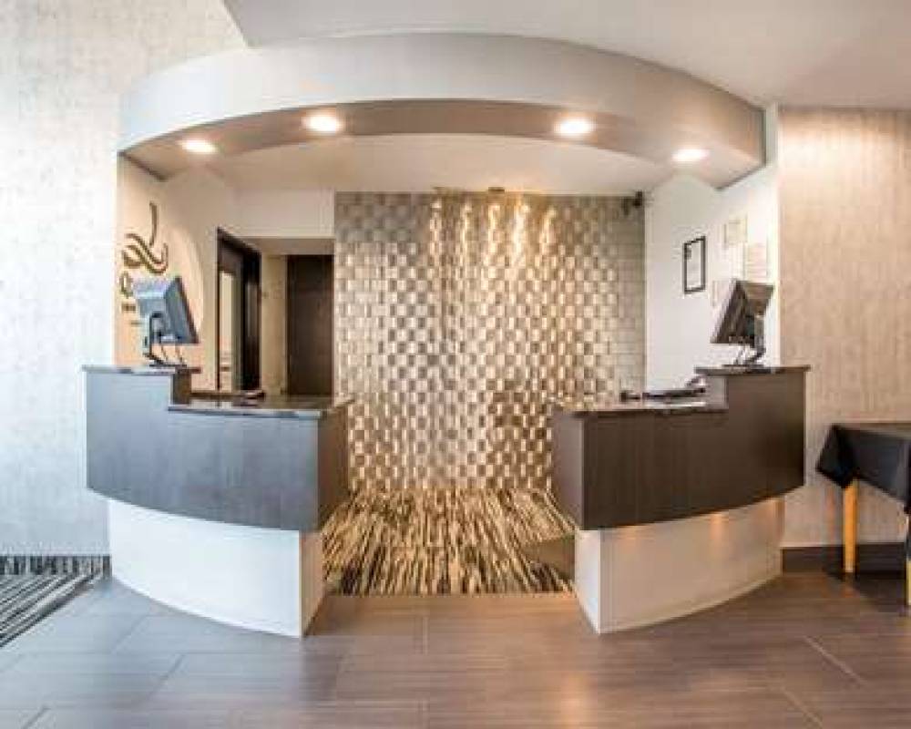 Quality Inn And Suites North/Polaris 6