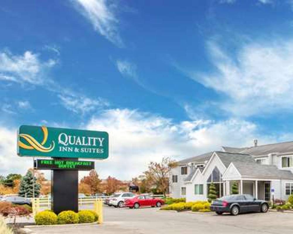 Quality Inn And Suites North/Polaris 1