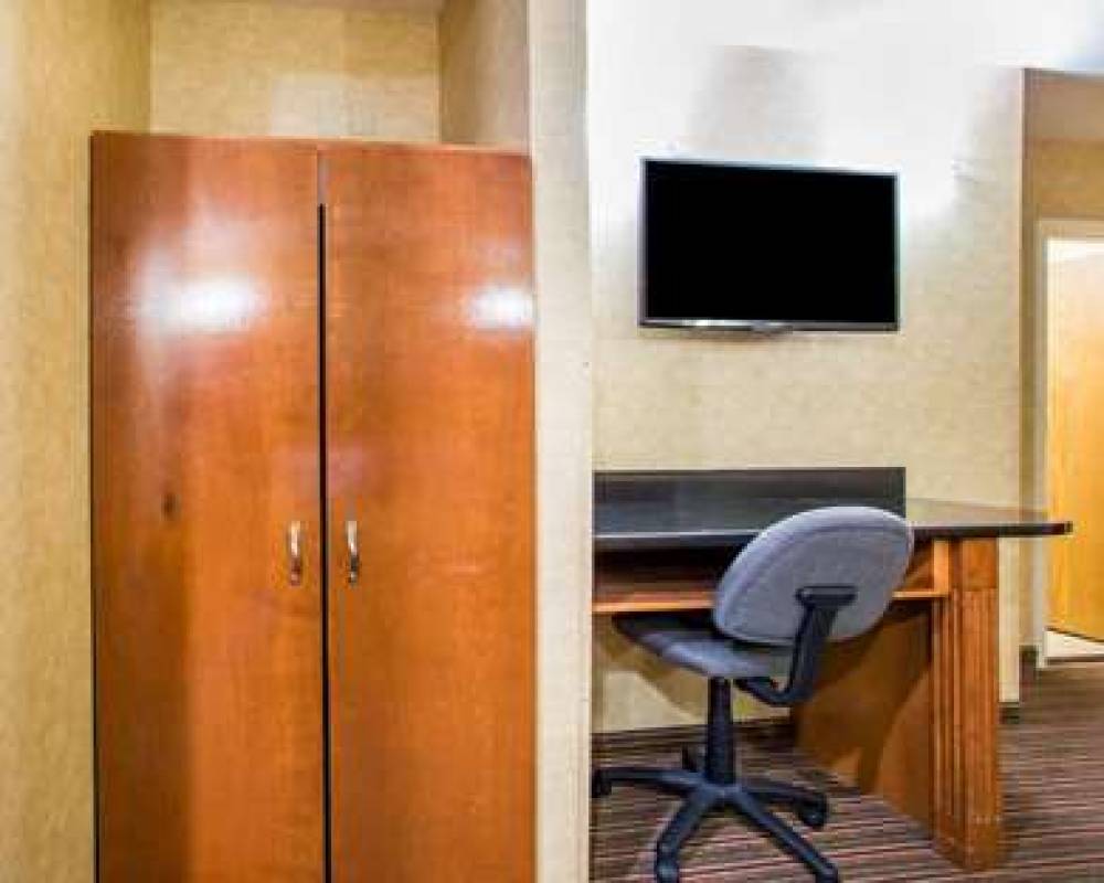 Quality Inn And Suites North/Polaris 9