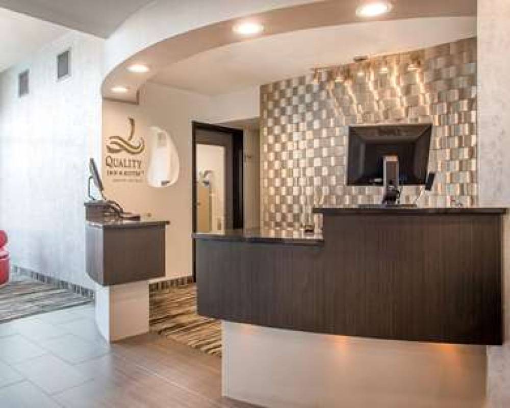 Quality Inn And Suites North/Polaris 5