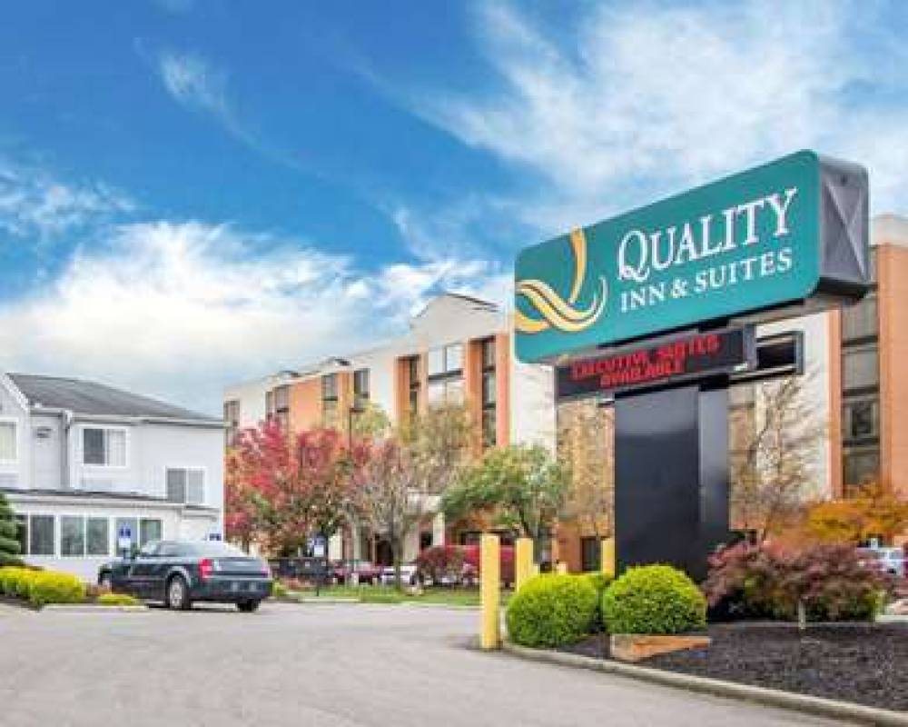 Quality Inn And Suites North/Polaris 3