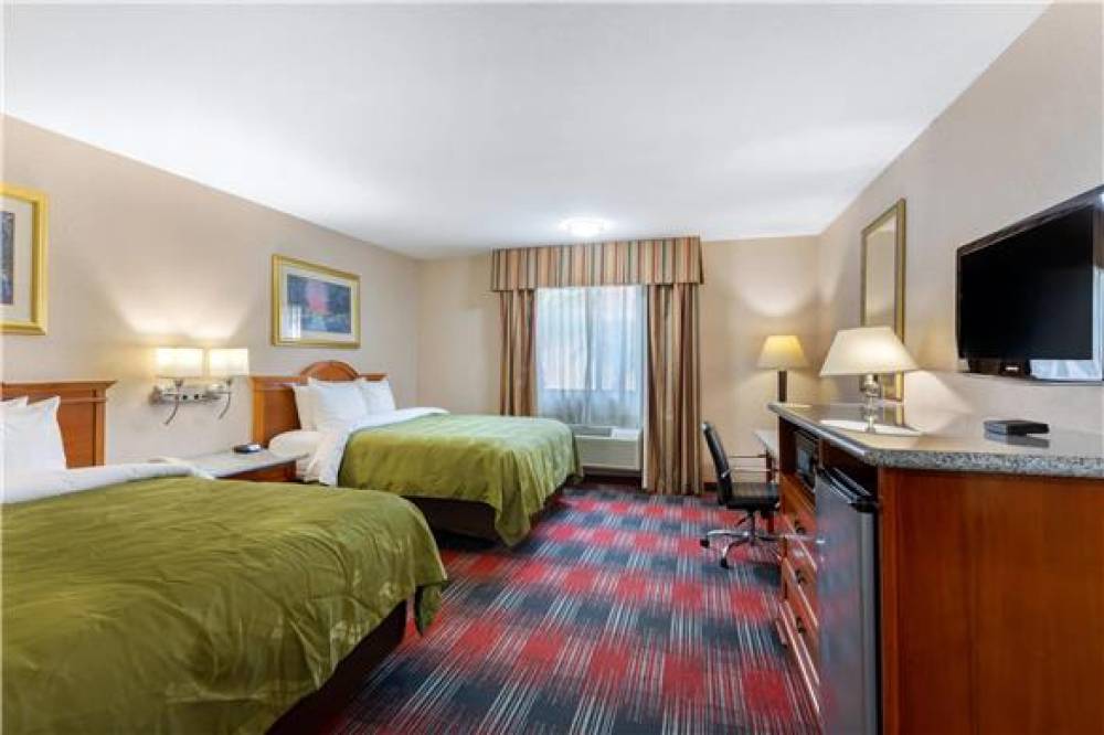 QUALITY INN AND SUITES OCEANSIDE NE 2