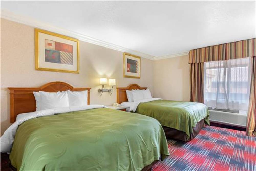 QUALITY INN AND SUITES OCEANSIDE NE 10