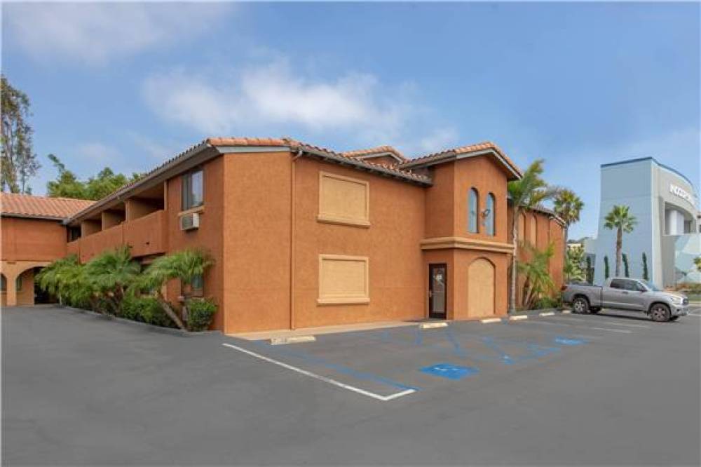 Quality Inn And Suites Oceanside Ne