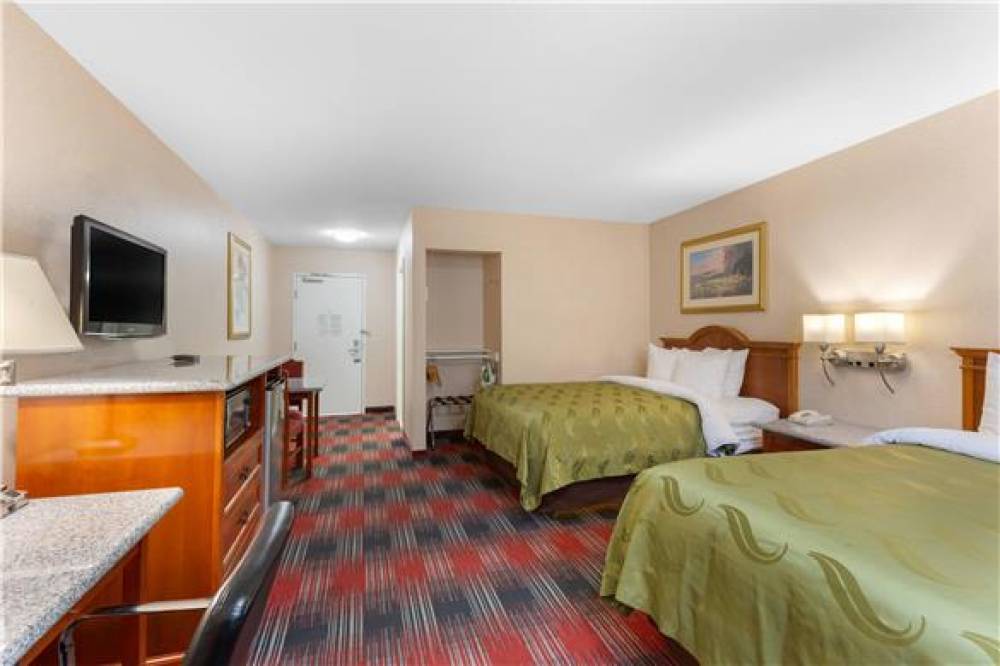 QUALITY INN AND SUITES OCEANSIDE NE 3