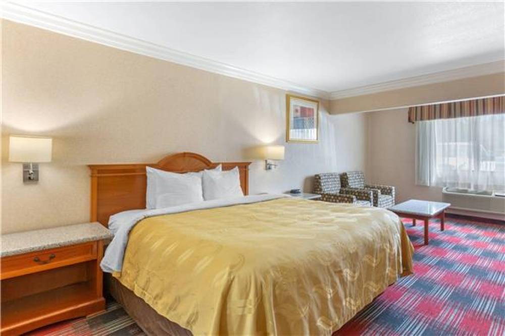 QUALITY INN AND SUITES OCEANSIDE NE 1
