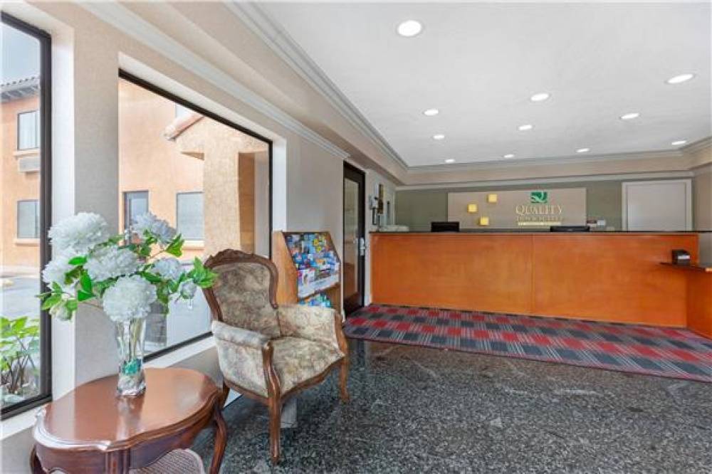 QUALITY INN AND SUITES OCEANSIDE NE 7