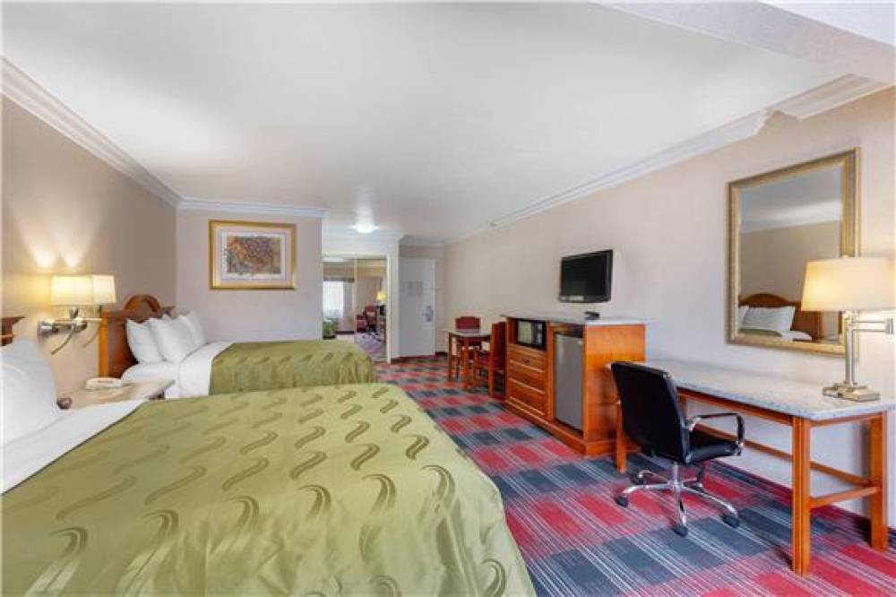 QUALITY INN AND SUITES OCEANSIDE NE 5
