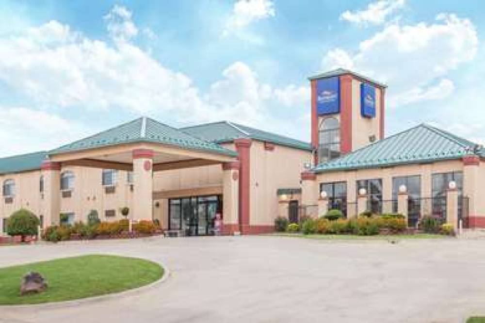 Quality Inn And Suites Oklahoma Cit