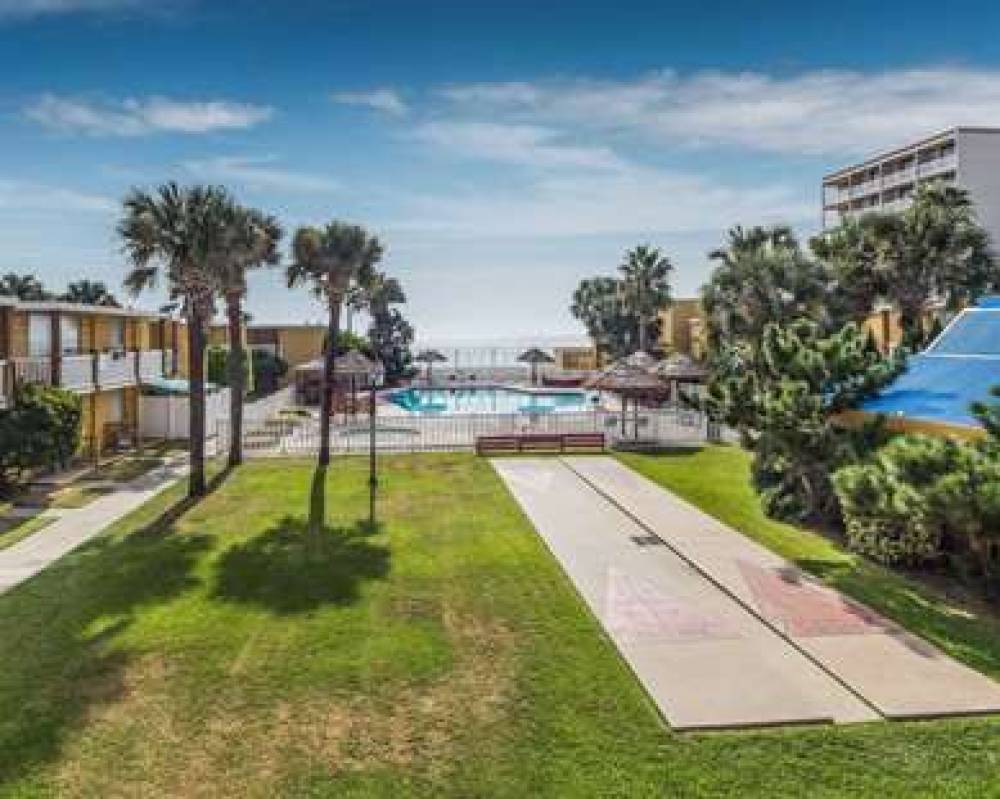 QUALITY INN AND SUITES ON THE BEACH 1