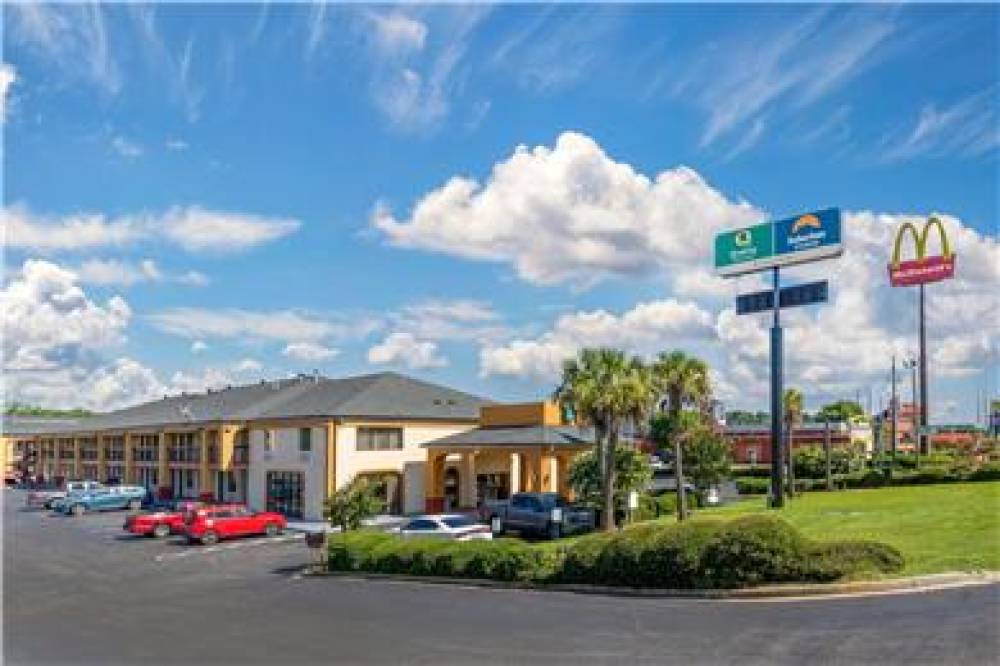 Quality Inn And Suites Orangeburg