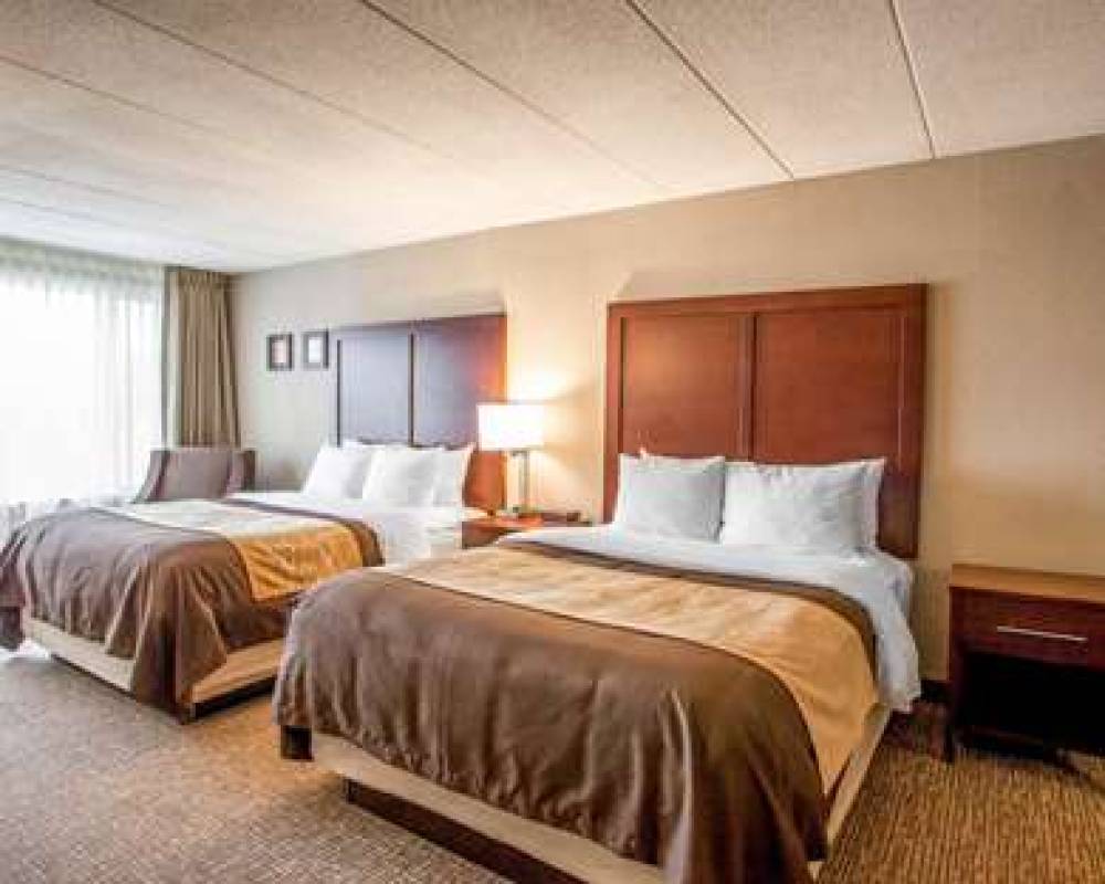 QUALITY INN AND SUITES ORLAND PARK 9