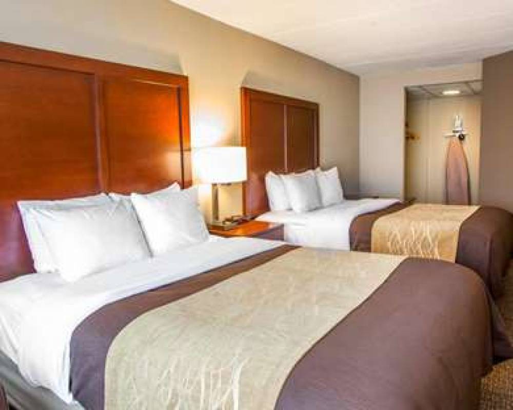 QUALITY INN AND SUITES ORLAND PARK 5