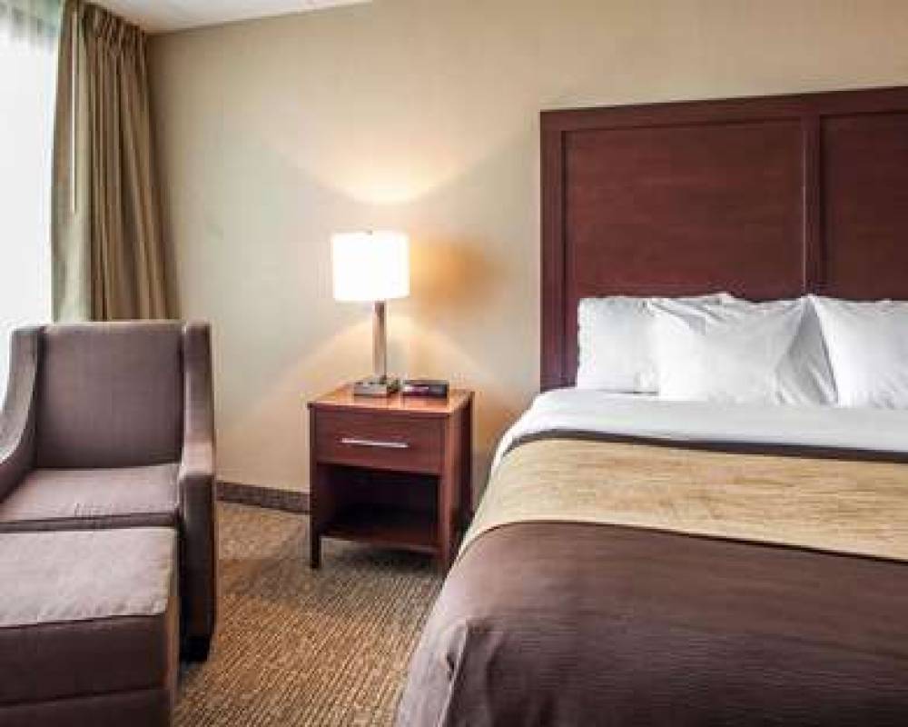 QUALITY INN AND SUITES ORLAND PARK 7