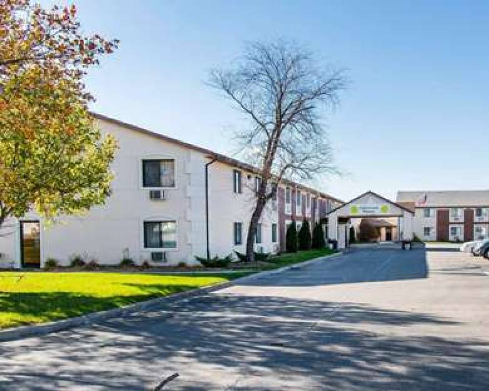 Quality Inn And Suites Ottumwa