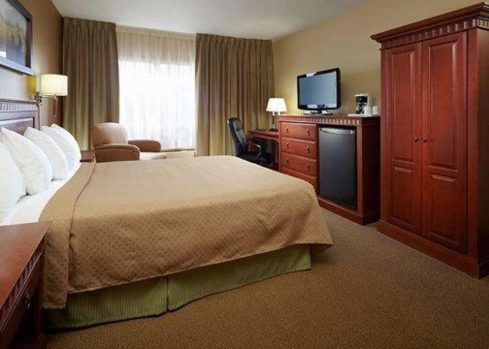 Quality Inn And Suites P.E. Trudeau Airport 6