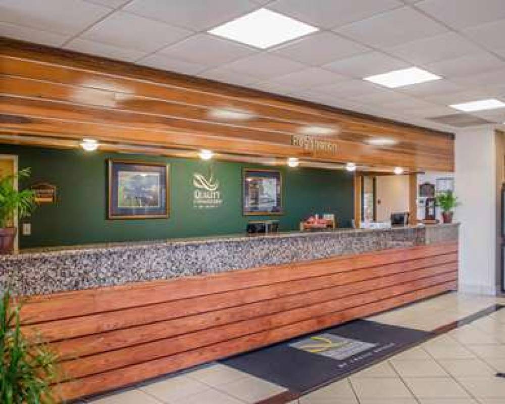 Quality Inn And Suites Pensacola 3