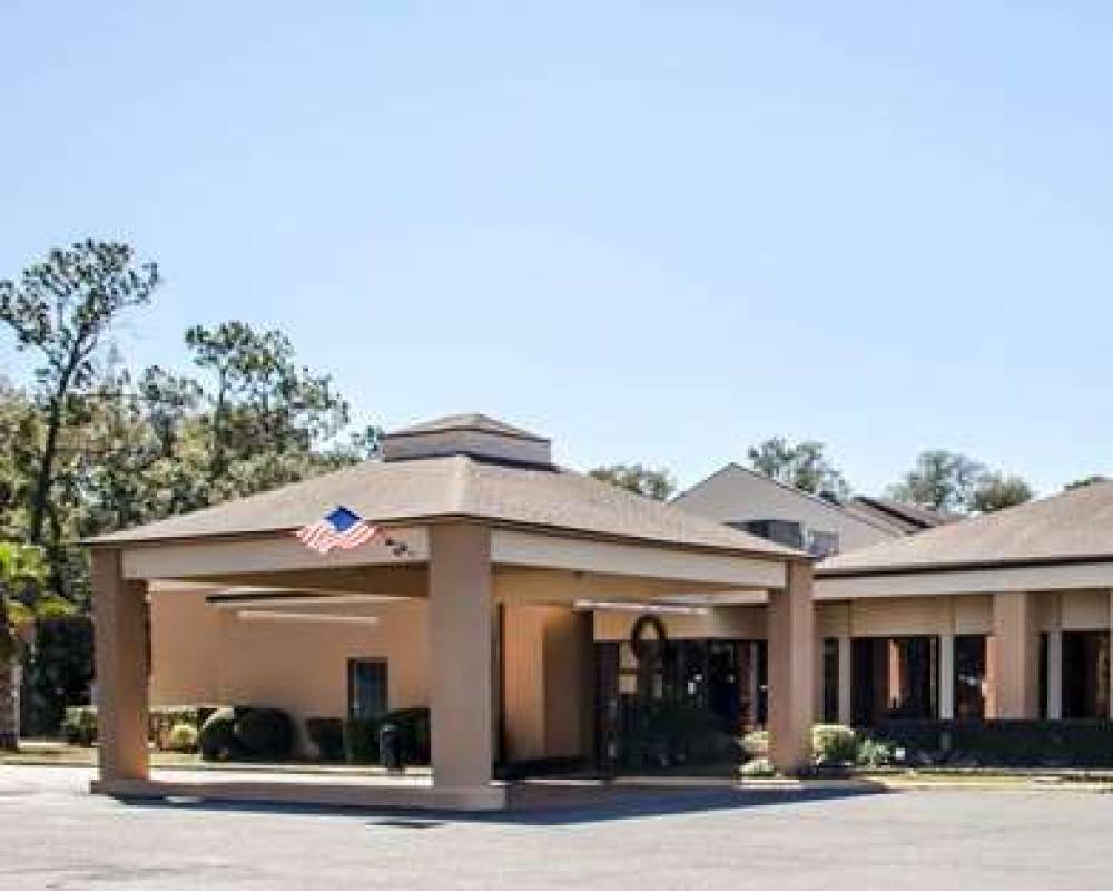 Quality Inn And Suites Pensacola 1