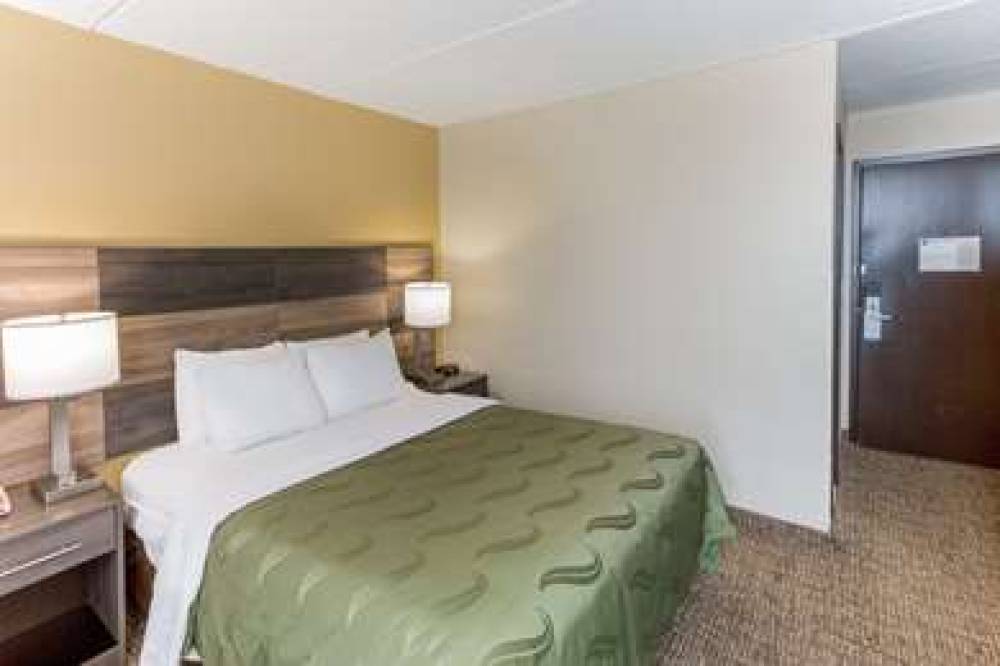 QUALITY INN AND SUITES PLATTSBURGH 9