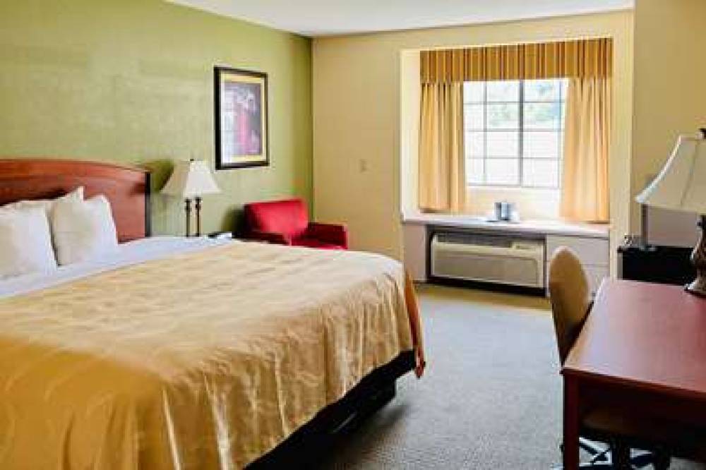 QUALITY INN AND SUITES PRESTONBURG 7