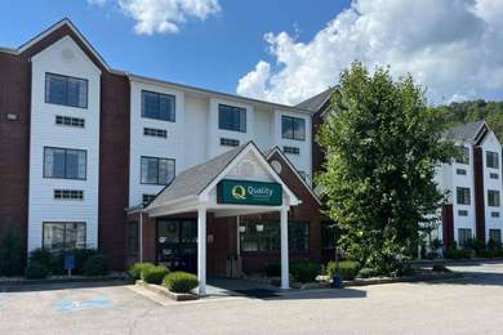 Quality Inn And Suites Prestonburg